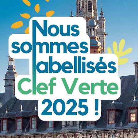 Campanile Lille Sud - Chr Otel Dış mekan fotoğraf