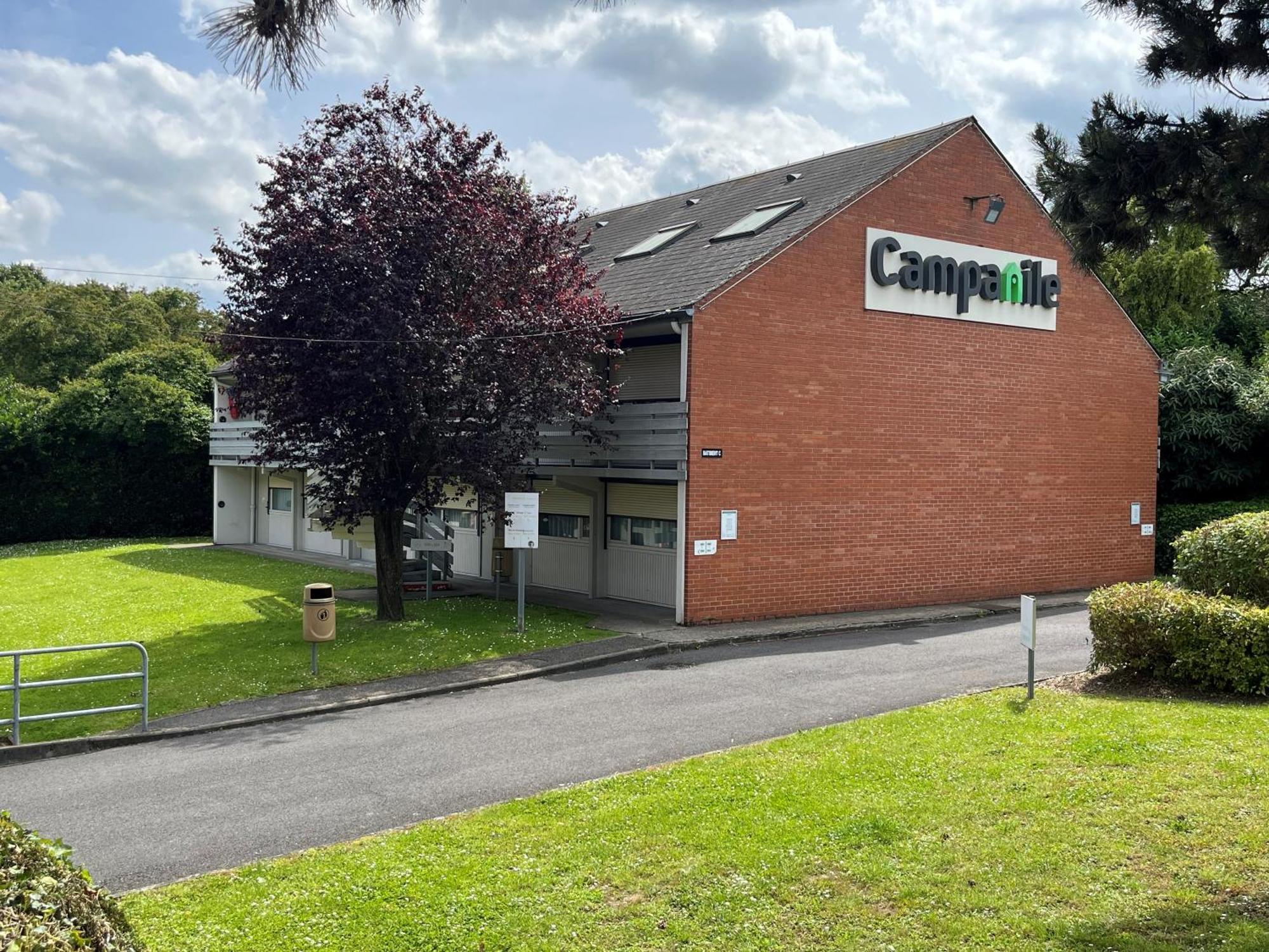 Campanile Lille Sud - Chr Otel Dış mekan fotoğraf