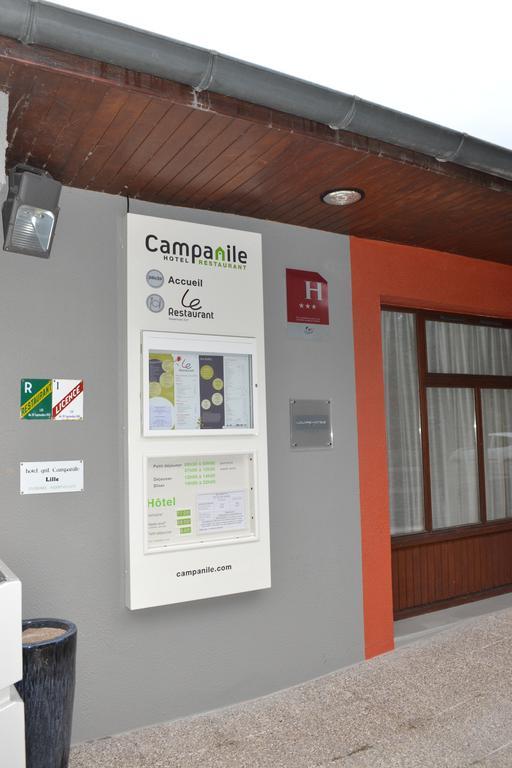 Campanile Lille Sud - Chr Otel Dış mekan fotoğraf